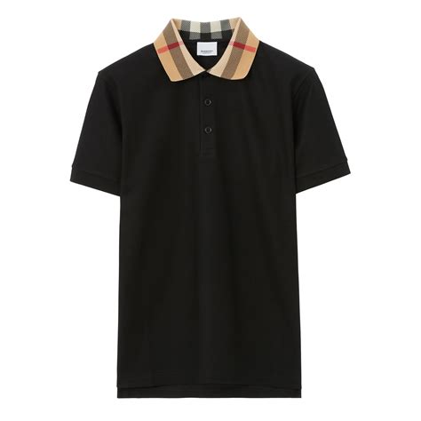 burberry brit polo shirt size|burberry polo shirt outlet.